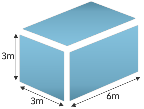 Dimensions box de stockage medium